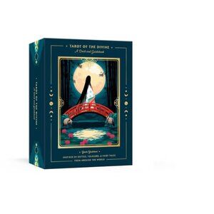 Tarot of the Divine: Deck + Guidebook Inspired by Deities, Folklore, Fairy Tales